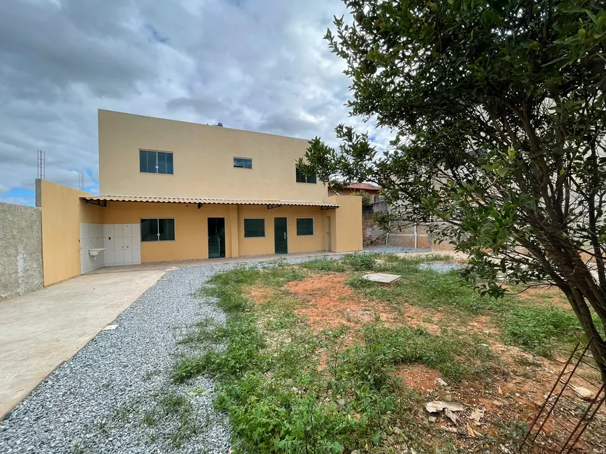Foto 1 de Casa com 2 Quartos à venda, 260m² em Jardim Alvorada Justinopolis, Ribeirão das Neves