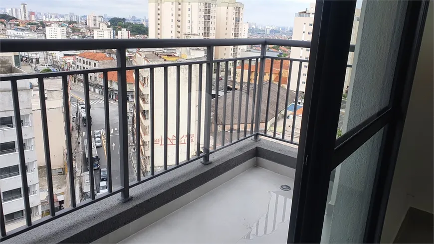 Foto 1 de Apartamento com 1 Quarto à venda, 29m² em Tucuruvi, São Paulo