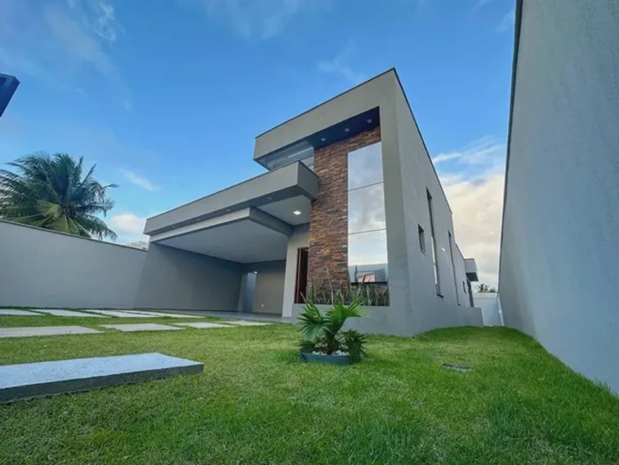 Foto 1 de Casa com 3 Quartos à venda, 192m² em Enseadinha, Ipojuca