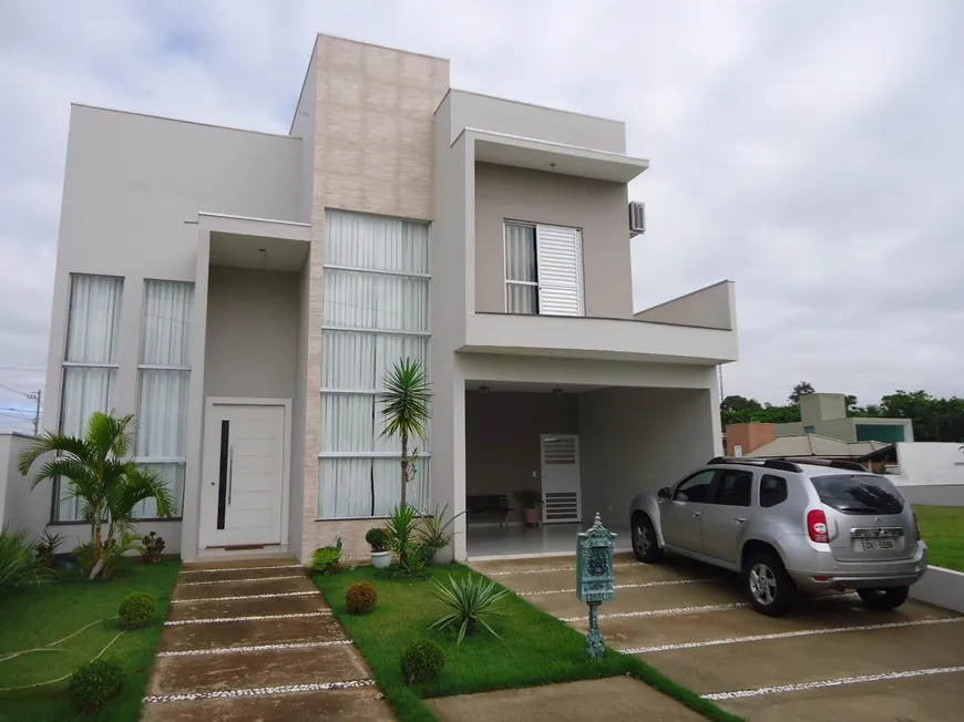 Foto 1 de Casa de Condomínio com 4 Quartos à venda, 250m² em Condominio Campos do Conde, Sorocaba