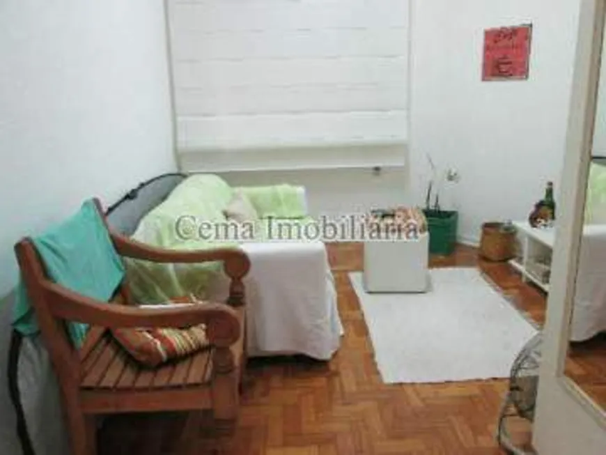 Foto 1 de Apartamento com 1 Quarto à venda, 38m² em Flamengo, Rio de Janeiro