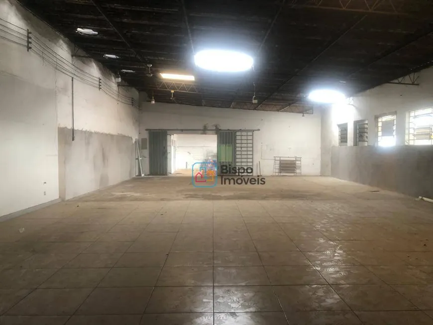 Foto 1 de Ponto Comercial para venda ou aluguel, 348m² em Jardim Ipiranga, Americana