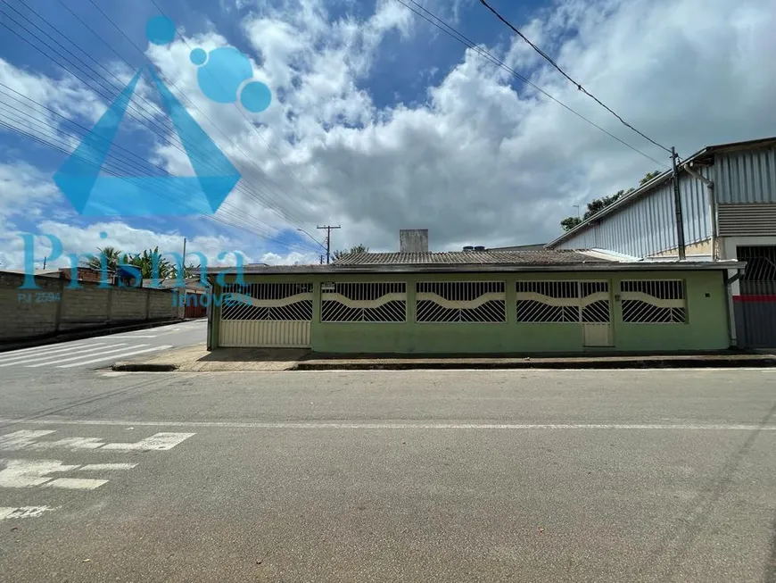 Foto 1 de Casa com 4 Quartos à venda, 167m² em São Vicente, Santa Bárbara