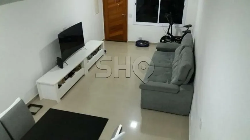 Foto 1 de Sobrado com 3 Quartos à venda, 108m² em Vila Sabrina, São Paulo