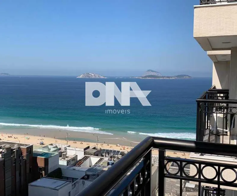 Foto 1 de Apartamento com 2 Quartos à venda, 83m² em Ipanema, Rio de Janeiro