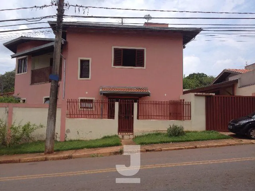 Foto 1 de Casa com 3 Quartos à venda, 287m² em Jardim do Sol, Campinas
