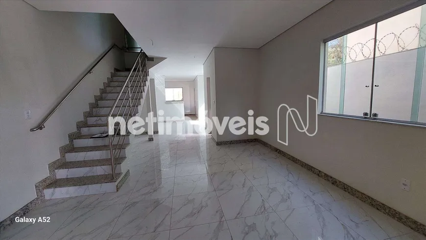 Foto 1 de Casa com 3 Quartos à venda, 140m² em Novo Horizonte, Sabará