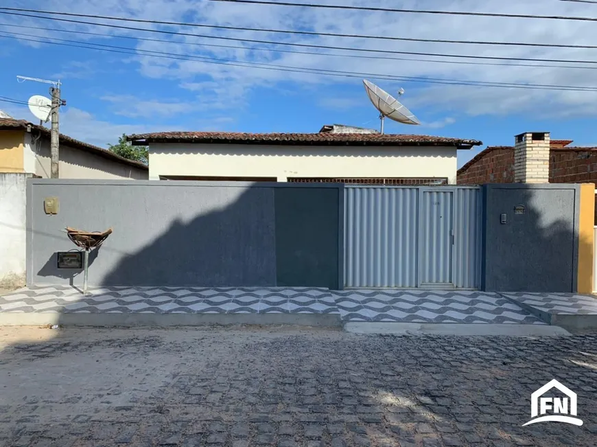 Foto 1 de Casa com 3 Quartos à venda, 93m² em Planalto, Natal