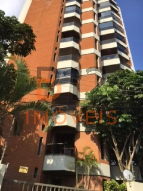 Foto 1 de Apartamento com 4 Quartos para alugar, 198m² em Jardim São Bento, São Paulo