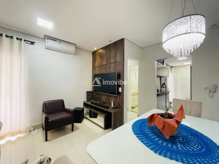 Foto 1 de Apartamento com 2 Quartos à venda, 58m² em Jardim São Domingos, Americana