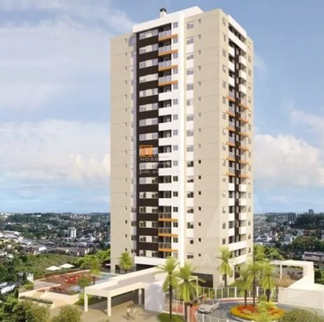 Foto 1 de Apartamento com 2 Quartos à venda, 56m² em Panazzolo, Caxias do Sul