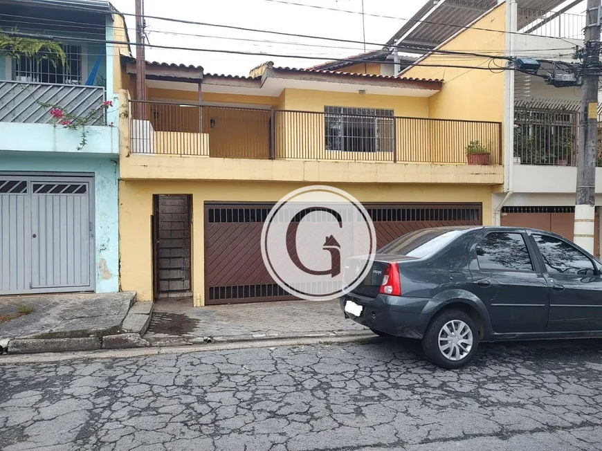 Foto 1 de Casa com 3 Quartos à venda, 115m² em Butantã, São Paulo