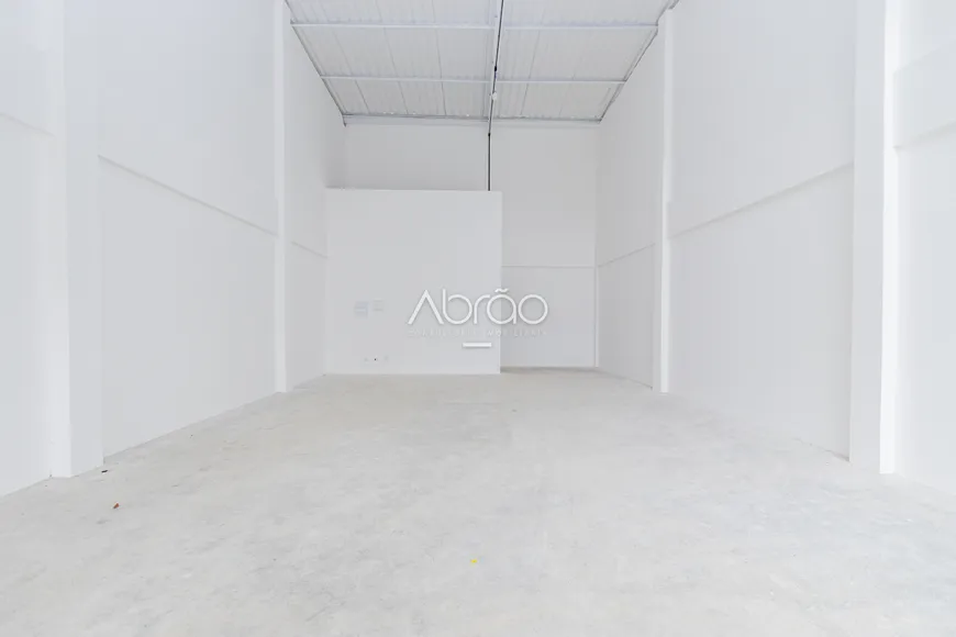 Foto 1 de Sala Comercial para alugar, 90m² em Bacacheri, Curitiba