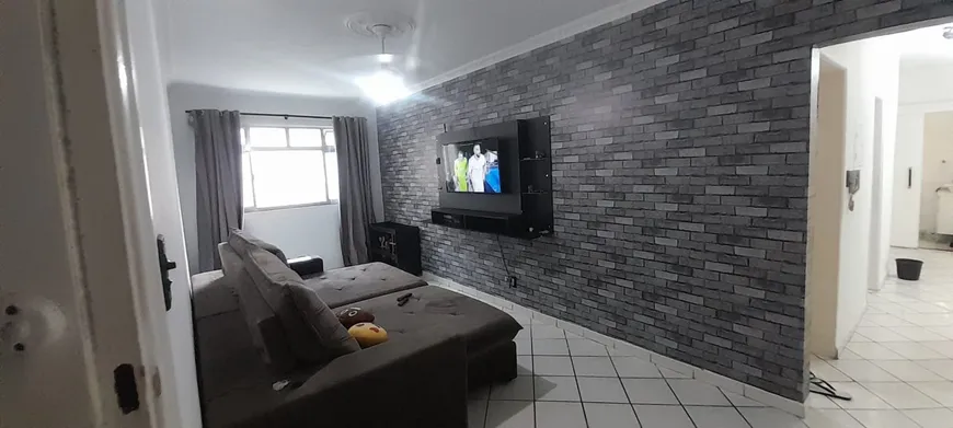 Foto 1 de Apartamento com 2 Quartos à venda, 84m² em Campo Grande, Santos