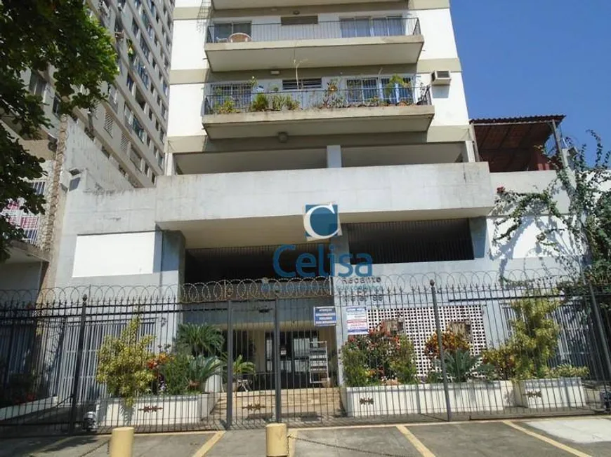 Foto 1 de Apartamento com 2 Quartos à venda, 62m² em Rocha, Rio de Janeiro