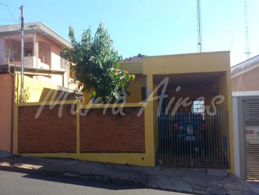 Foto 1 de Casa com 2 Quartos à venda, 90m² em Vila Costa do Sol, São Carlos