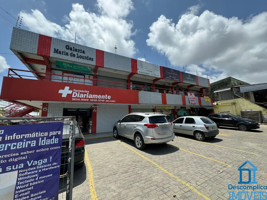 Foto 1 de Prédio Comercial com 10 Quartos à venda, 1000m² em Ipsep, Recife