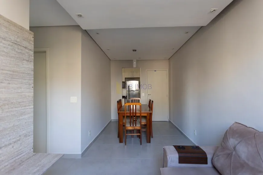 Foto 1 de Apartamento com 2 Quartos à venda, 48m² em Ponte de Sao Joao, Jundiaí