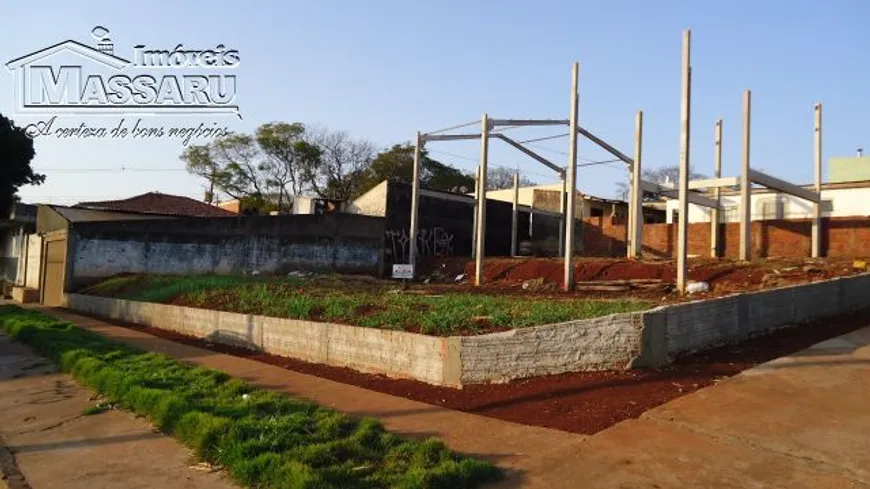 Foto 1 de Lote/Terreno para alugar, 400m² em Parque das Palmeiras, Maringá