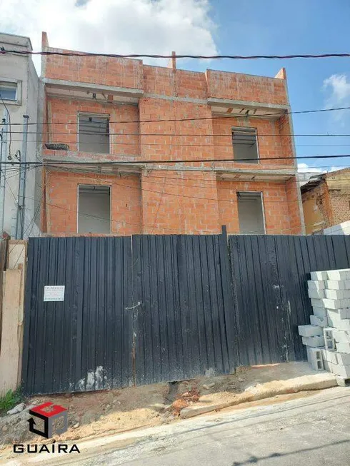 Foto 1 de Apartamento com 2 Quartos à venda, 50m² em Jardim Santo Alberto, Santo André