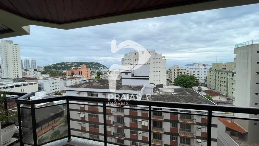 Foto 1 de Apartamento com 3 Quartos à venda, 88m² em Enseada, Guarujá