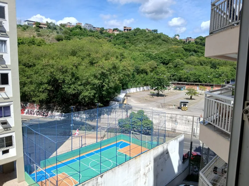 Foto 1 de Apartamento com 2 Quartos à venda, 54m² em Maracanã, Rio de Janeiro