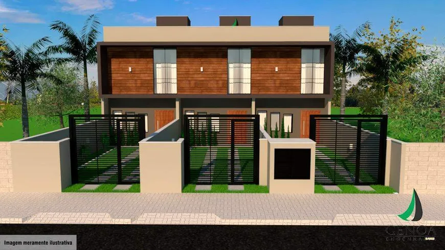 Foto 1 de Casa com 2 Quartos à venda, 129m² em Três Rios do Norte, Jaraguá do Sul