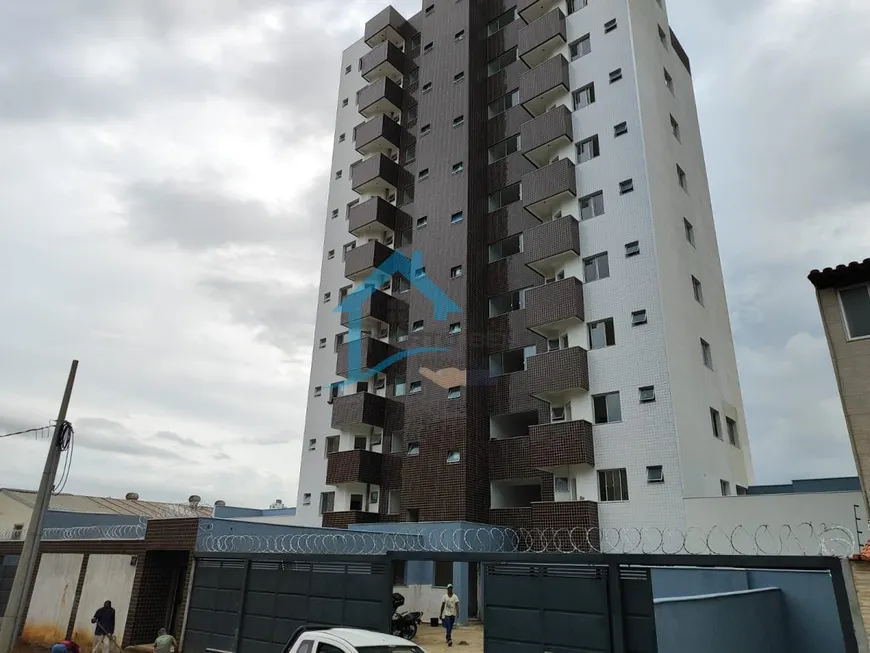 Foto 1 de Apartamento com 2 Quartos à venda, 70m² em Inconfidentes, Contagem