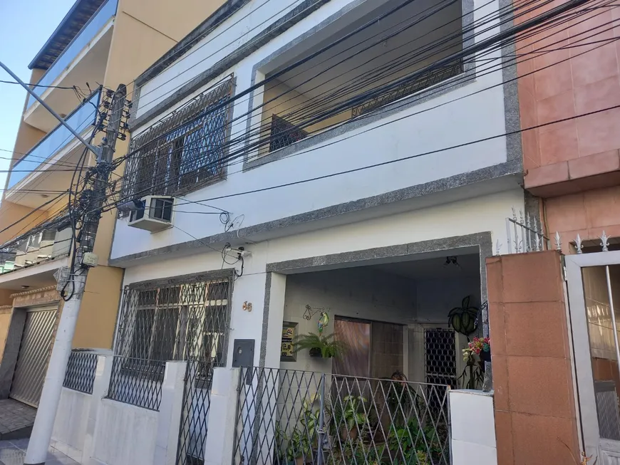 Foto 1 de Casa de Condomínio com 4 Quartos à venda, 180m² em Bento Ribeiro, Rio de Janeiro