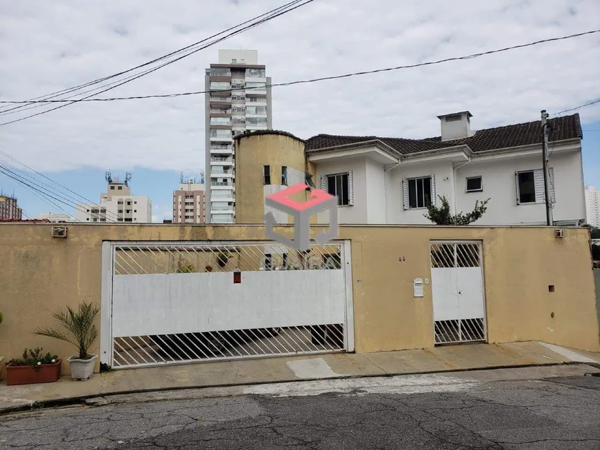 Foto 1 de Sobrado com 3 Quartos à venda, 192m² em Saúde, São Paulo