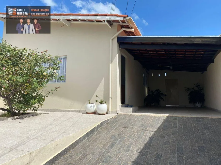 Foto 1 de Casa com 2 Quartos à venda, 187m² em Jardim das Rosas, Itu