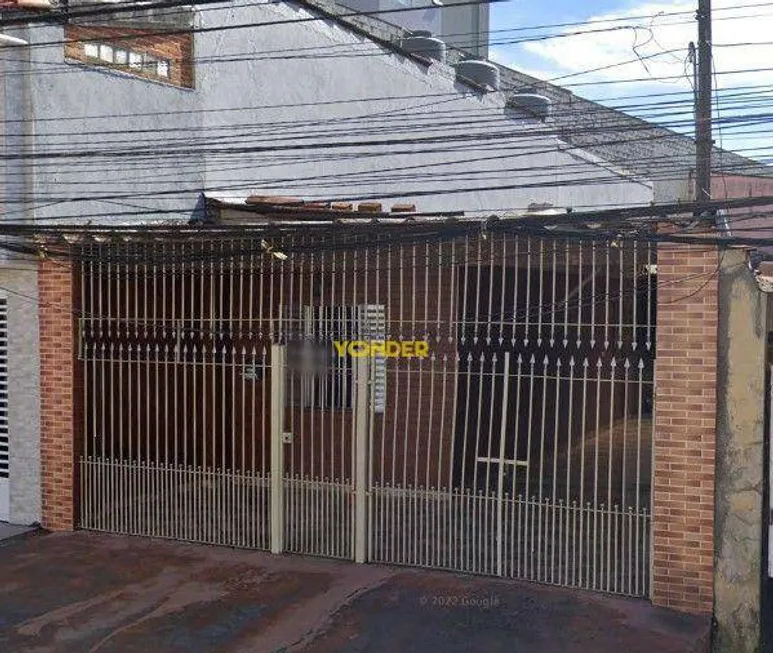 Foto 1 de Casa com 2 Quartos à venda, 110m² em Vila São Francisco, São Paulo