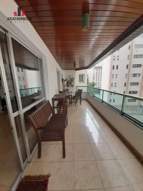 Foto 1 de Apartamento com 3 Quartos para alugar, 190m² em Brooklin, São Paulo