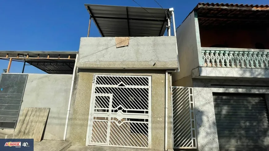 Foto 1 de Casa com 3 Quartos para alugar, 100m² em Chácara Cabuçu, Guarulhos