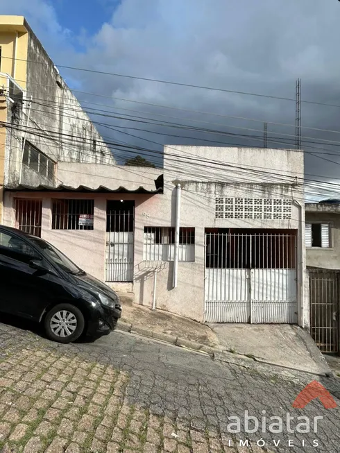 Foto 1 de Casa com 4 Quartos à venda, 150m² em Raposo Tavares, São Paulo