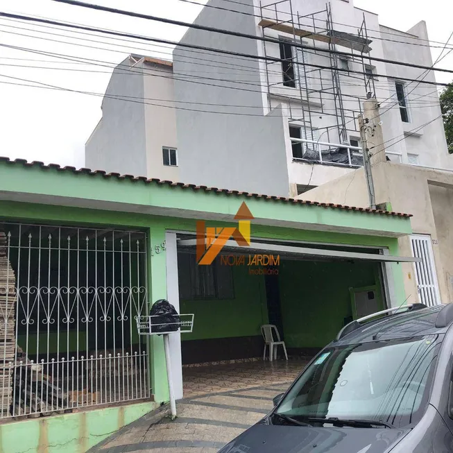 Foto 1 de Casa com 3 Quartos à venda, 234m² em Vila Francisco Matarazzo, Santo André