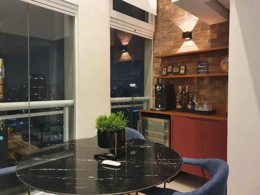 Foto 1 de Apartamento com 2 Quartos à venda, 153m² em Campo Belo, São Paulo