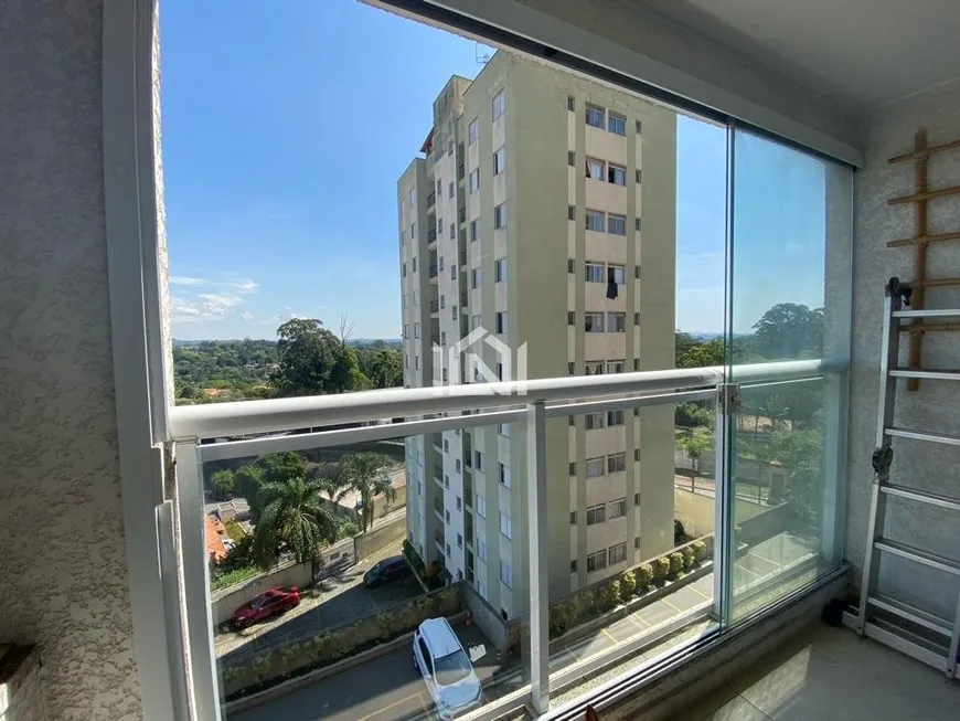 Foto 1 de Apartamento com 2 Quartos à venda, 58m² em Granja Viana, Carapicuíba