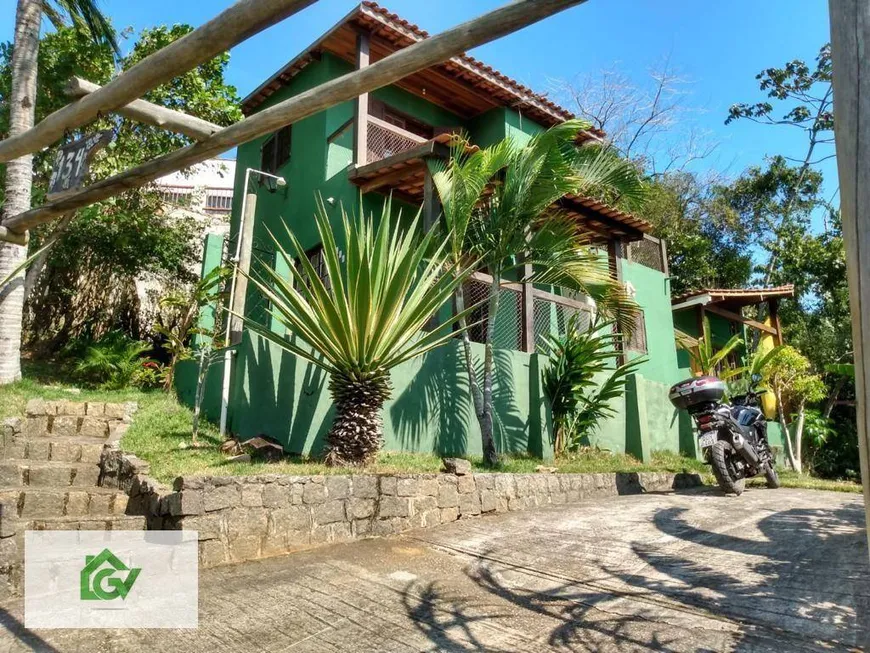 Foto 1 de Casa com 3 Quartos à venda, 106m² em Centro, Ilhabela