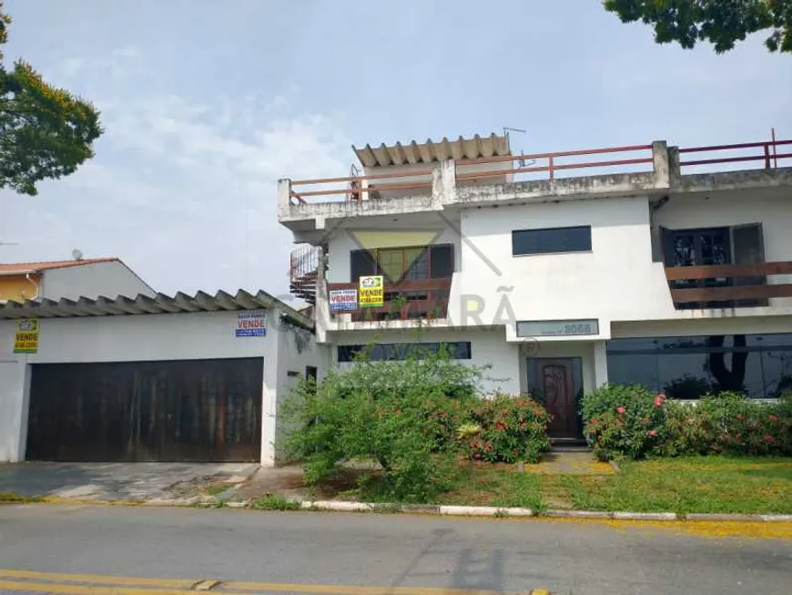 Foto 1 de Casa com 3 Quartos à venda, 280m² em Jardim Anzai, Suzano