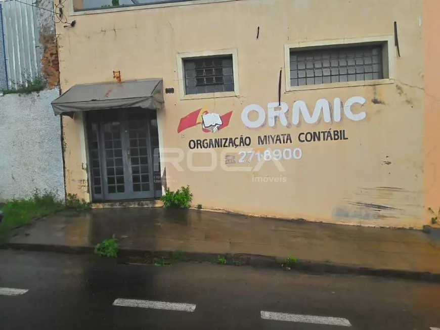 Foto 1 de Sala Comercial à venda, 100m² em Centro, São Carlos