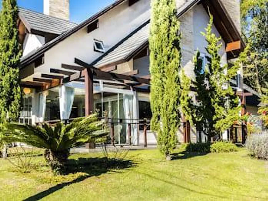 Foto 1 de Casa com 4 Quartos à venda, 332m² em Ipê Amarelo, Gramado