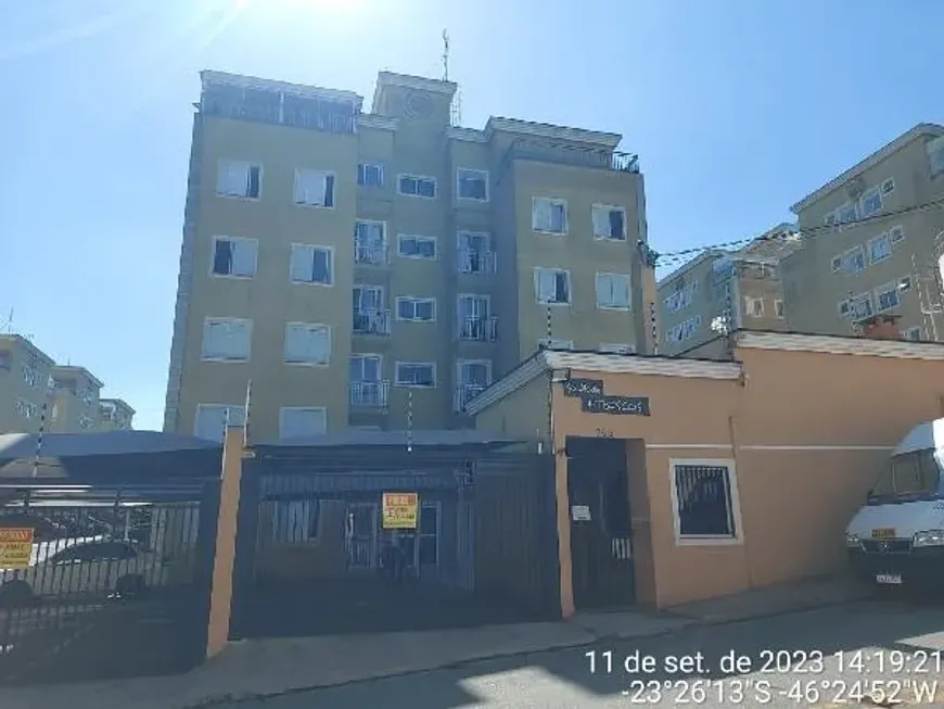 Foto 1 de Apartamento com 2 Quartos à venda, 3581m² em Bonsucesso, Guarulhos