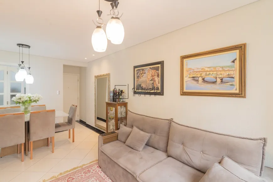 Foto 1 de Apartamento com 3 Quartos à venda, 88m² em Bela Vista, São Paulo