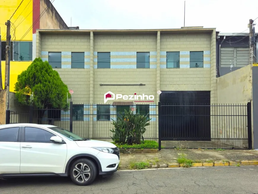 Foto 1 de Galpão/Depósito/Armazém para alugar, 252m² em Jardim Gloria, Limeira