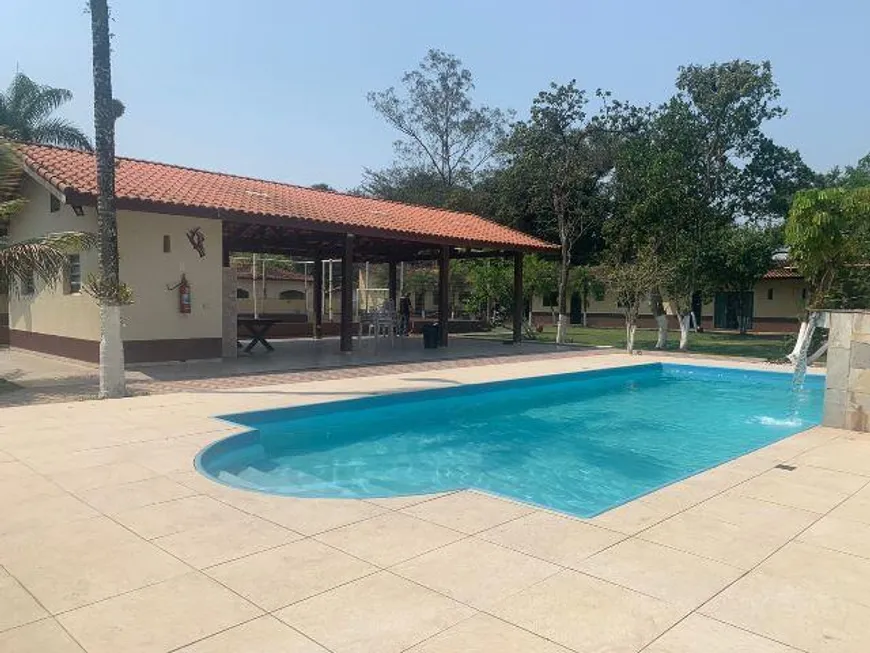 Foto 1 de Fazenda/Sítio com 6 Quartos à venda, 175m² em Jardim Umuarama, Itanhaém