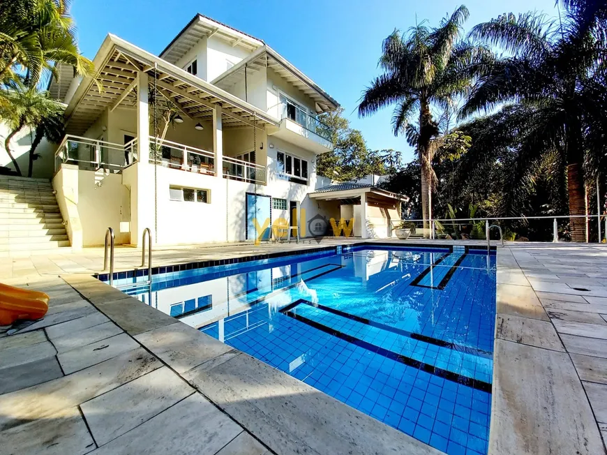 Foto 1 de Casa de Condomínio com 4 Quartos para alugar, 500m² em Novo Horizonte Hills I e II , Arujá