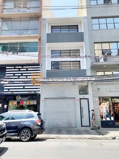 Foto 1 de Ponto Comercial para alugar, 160m² em Bom Retiro, São Paulo