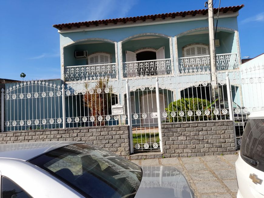 Foto 1 de Casa com 3 Quartos à venda, 205m² em Centro, Rio de Janeiro
