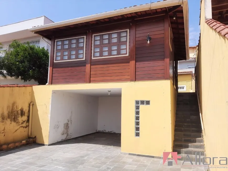 Foto 1 de Casa com 2 Quartos à venda, 96m² em Santa Luzia, Bragança Paulista